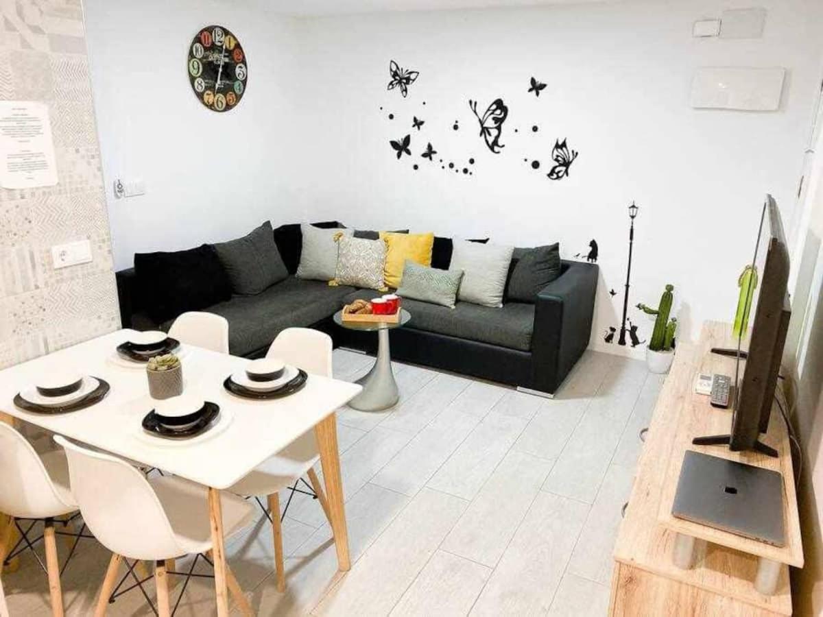 Apartment In Alicante Downtown/El Postiguet Beach Экстерьер фото