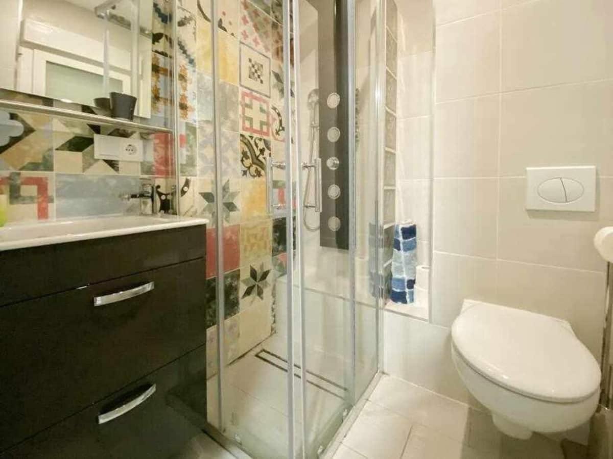 Apartment In Alicante Downtown/El Postiguet Beach Экстерьер фото
