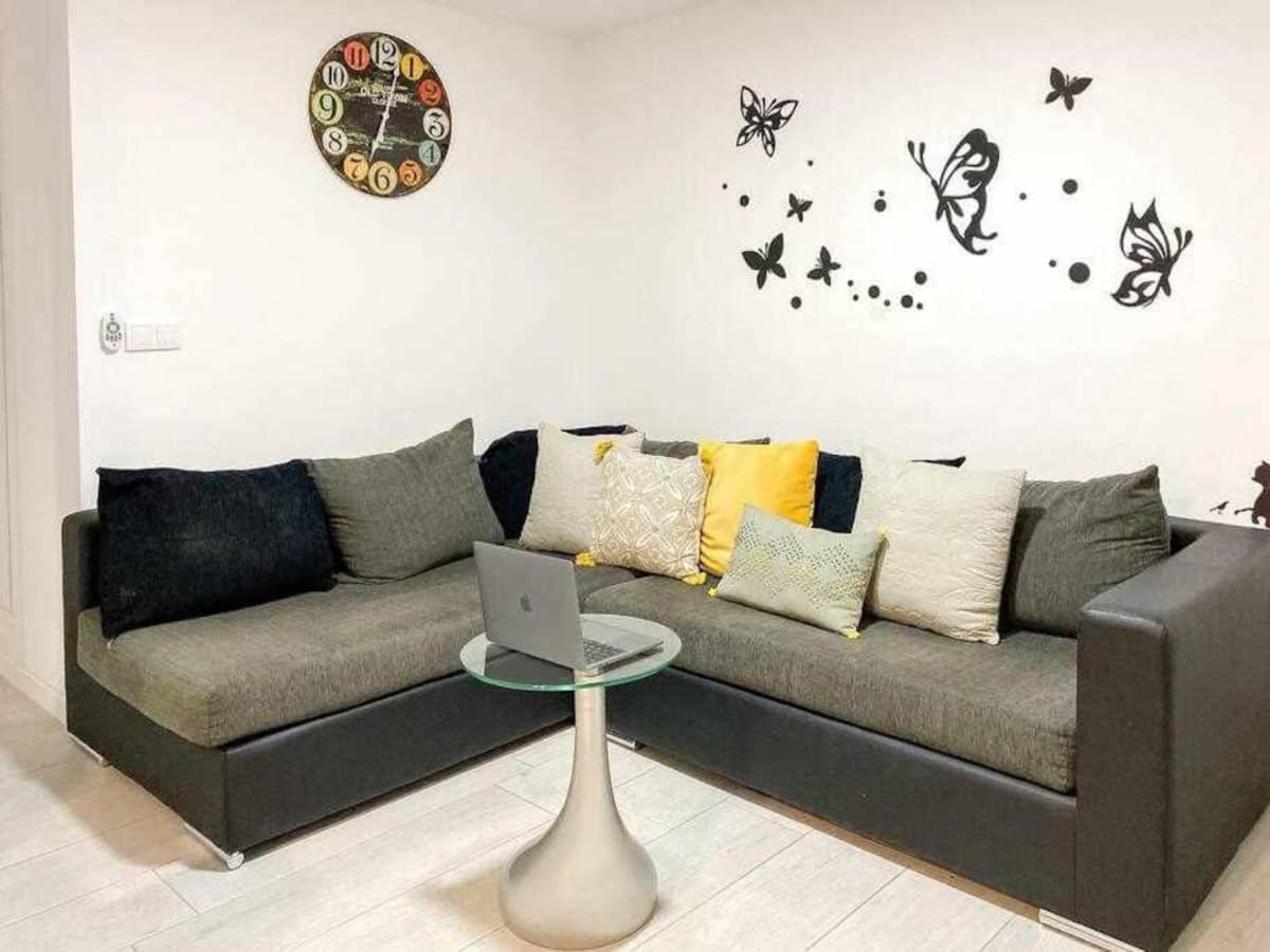 Apartment In Alicante Downtown/El Postiguet Beach Экстерьер фото