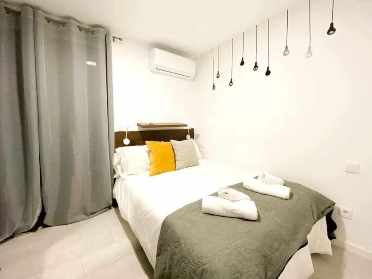 Apartment In Alicante Downtown/El Postiguet Beach Экстерьер фото