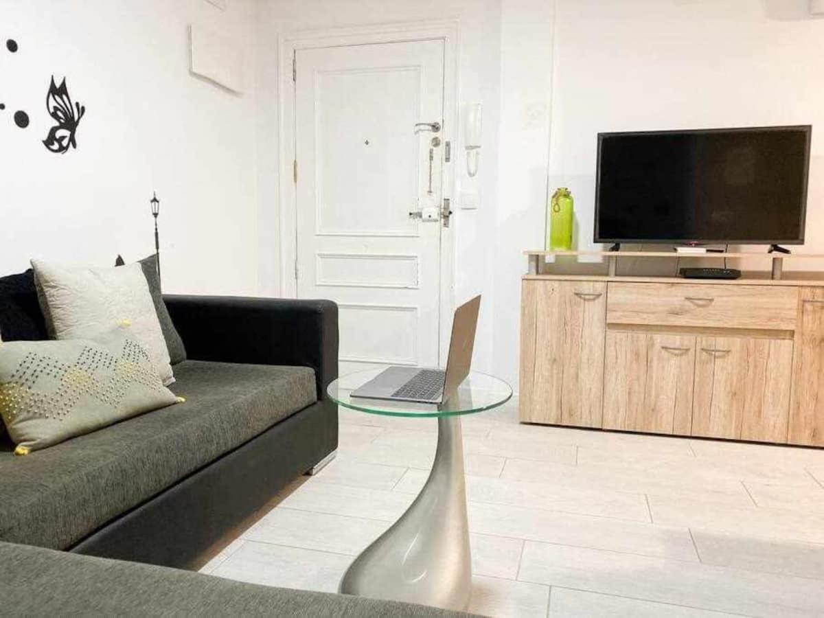 Apartment In Alicante Downtown/El Postiguet Beach Экстерьер фото