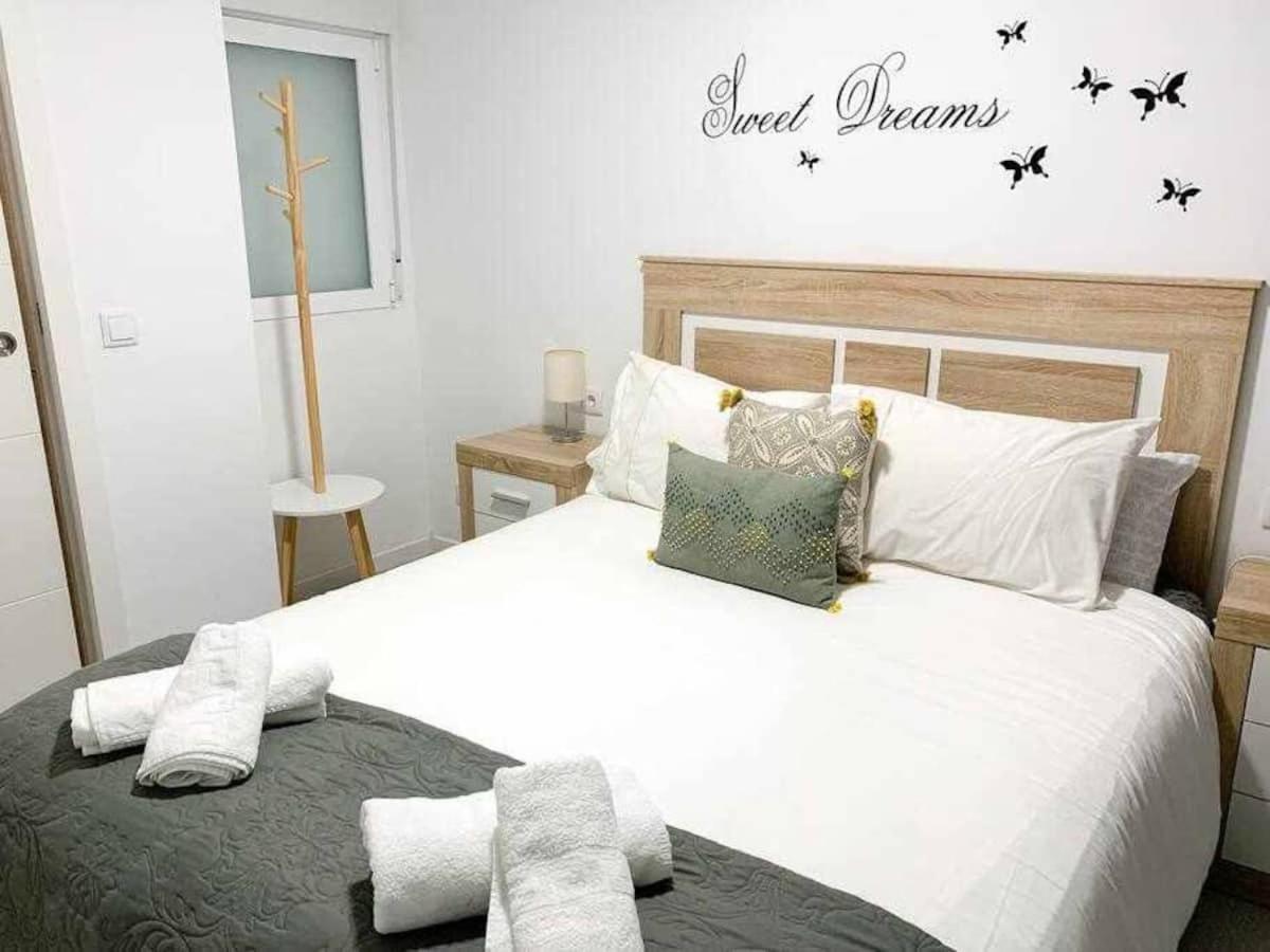Apartment In Alicante Downtown/El Postiguet Beach Экстерьер фото