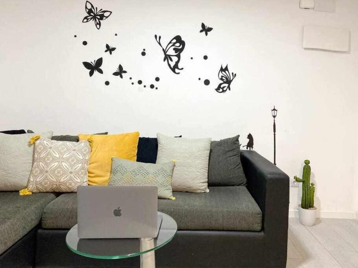 Apartment In Alicante Downtown/El Postiguet Beach Экстерьер фото