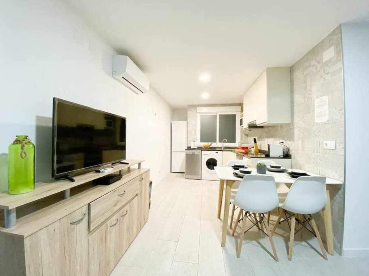 Apartment In Alicante Downtown/El Postiguet Beach Экстерьер фото